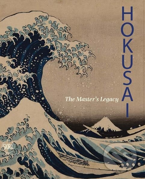 Levně Hokusai (The Master's Legacy) - Rossella Mengazzo - kniha z kategorie Umenie, dizajn a architektúra