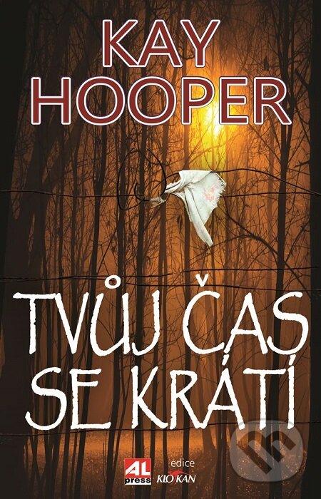 E-kniha: Tvůj čas se krátí (Kay Hooper). Alpress, 2018