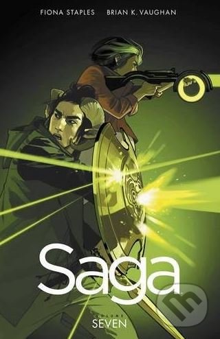 Levně Saga (Volume 7) - Brian K. Vaughan - kniha z kategorie Komiksy
