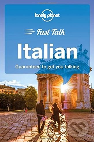 Levně Fast Talk Italian - kniha z kategorie Sprievodcovia Európou