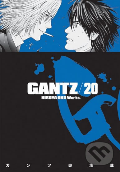 Levně Gantz 20 - Hiroja Oku - kniha z kategorie Komiksy
