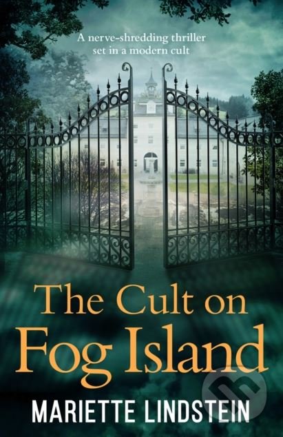 Levně The Cult on Fog Island - Mariette Lindstein - kniha z kategorie Thrillery