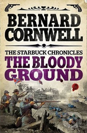 Levně Bloody Ground : 4 - Bernard Cornwell