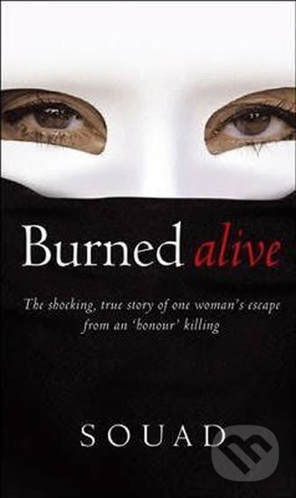 Levně Burned Alive - Souad