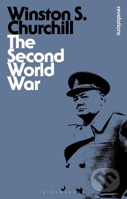 Kniha The Second World War