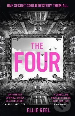 The Four, 1. vydání koupíte na Martinus.cz