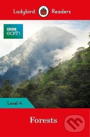 Levně BBC Earth: Forests- Ladybird R - Ladybird