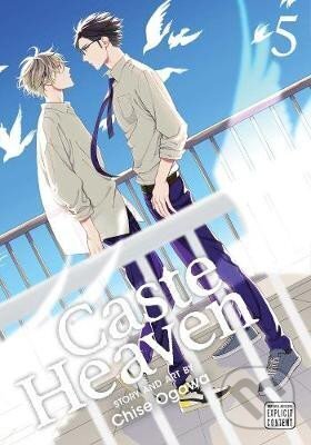 Kniha Caste Heaven, Vol. 5