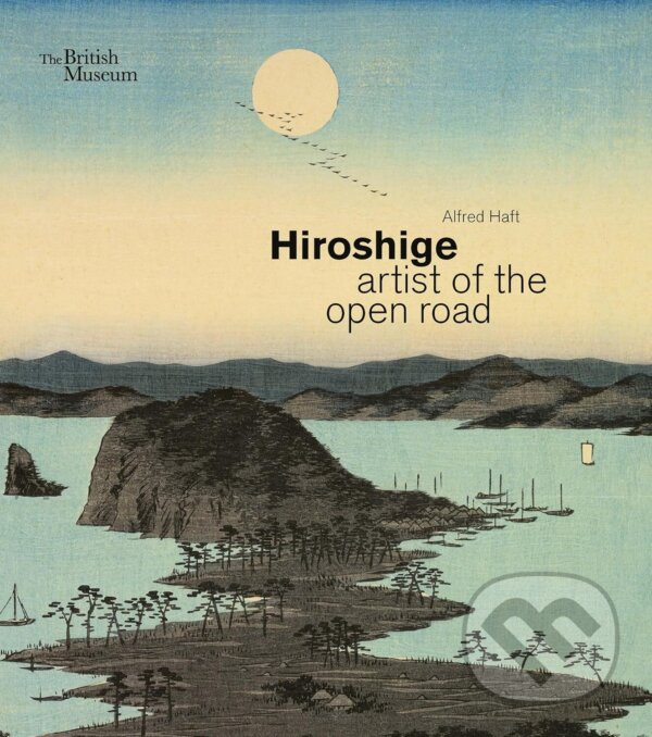 Kniha Hiroshige