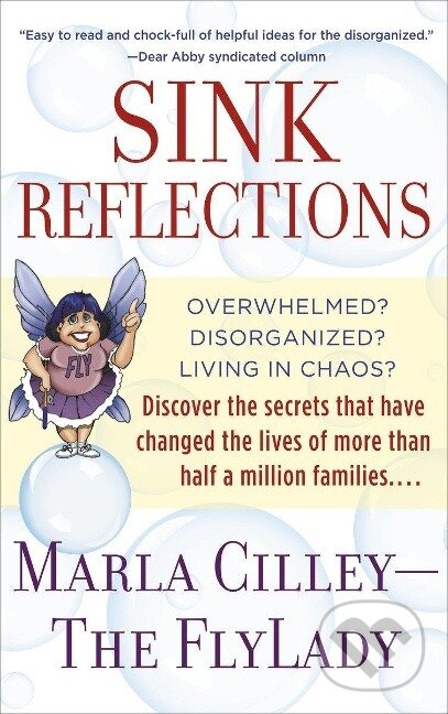 Levně Sink Reflections - Marla Cilley