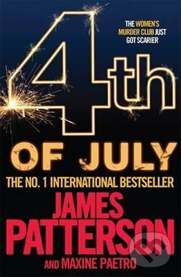 Levně 4th of July - James Patterson - kniha z kategorie Beletria
