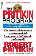 Kniha: New Pritikin Program (Robert Pritikin). Pocket Books, 2007