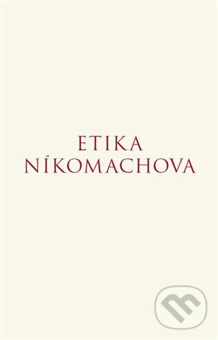 Levně Etika Níkomachova - Aristotelés - kniha z kategorie Filozofia