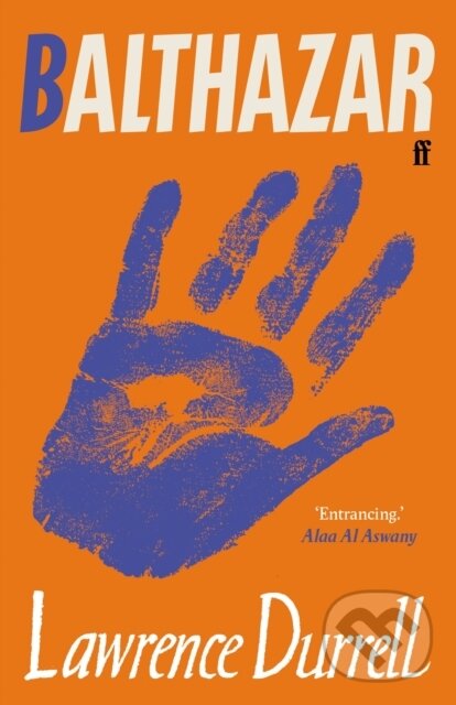 Levně Balthazar (Introduced by Alaa Al Aswany) - Lawrence Durrell - kniha z kategorie Beletria