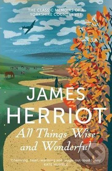 Levně All Things Wise and Wonderful - James Herriot - kniha z kategorie Beletria