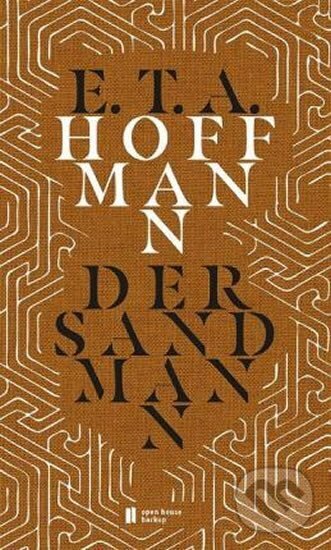 Kniha: Der Sandmann (Amadeus Theodor Ernst Hoffmann). , 2020