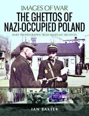 Kniha Ghettos of Nazi-Occupied Poland