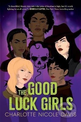 Levně Good Luck Girls - Nicole Charlotte Davisová