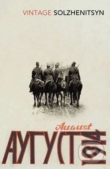 August 1914 koupíte na Martinus.cz