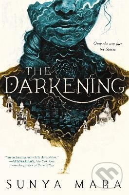 Kniha Darkening