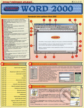 Kniha: Word 2000 (neuvedený autor). Fragment, 2001