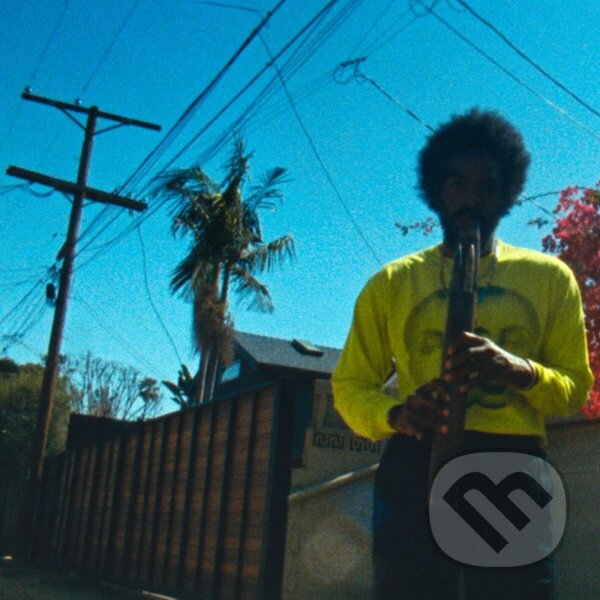 Kniha Andre 3000: Moving Day LP