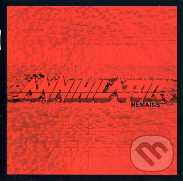 Levně Annihilator: Remains LP - Annihilator