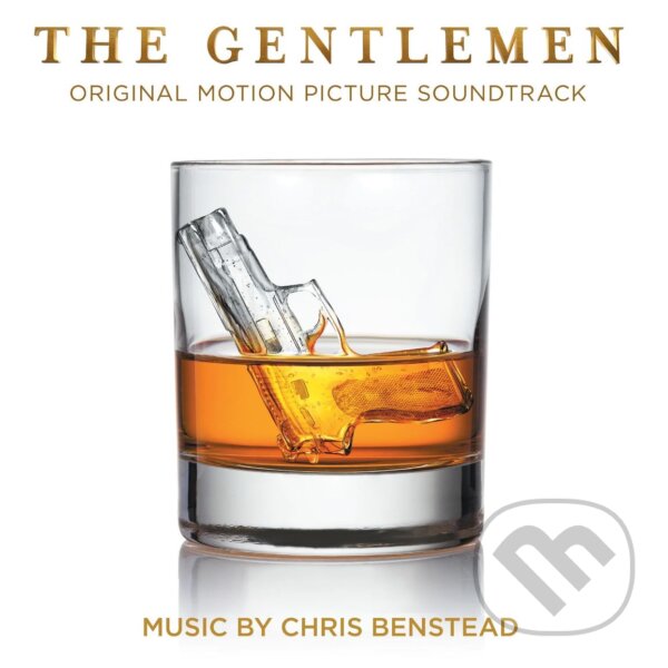 Levně Chris Benstead: Gentlemen (Yellow Booklet) LP - Chris Benstead