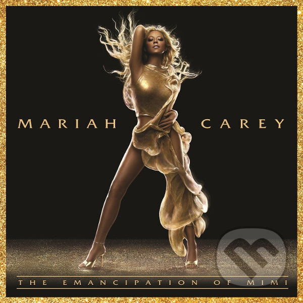 Kniha Mariah Carey: The Emancipation Of Mimi LP