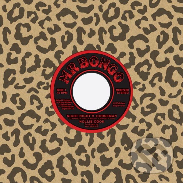Levně Hollie Cook & Horseman: 7-Night Night LP - Hollie Cook