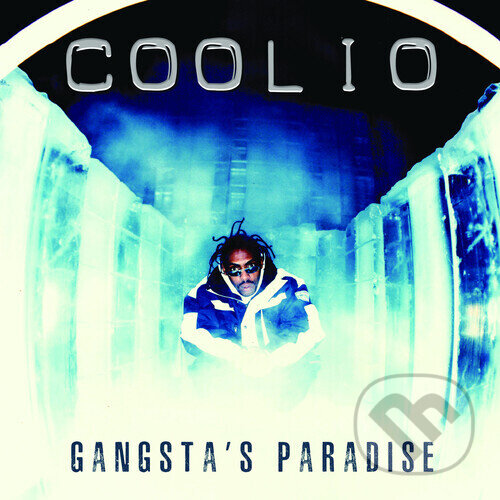 Hudební CD: Coolio: 7-Gangsta´s Paradise (Blue Ice)  LP (Music on Vinyl). Music on Vinyl, 2025