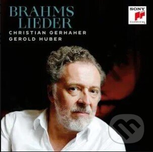 Levně Christian Gerhaher: Brahms: Lieder Album - Christian Gerhaher