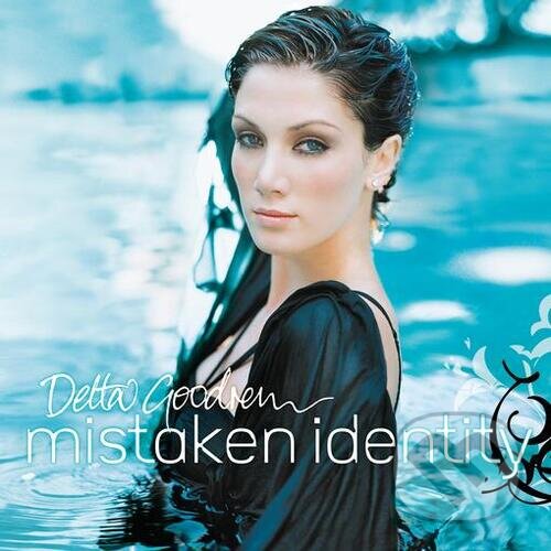 Levně Delta Goodrem: Mistaken Identity (Red) LP (2 LP) - Delta Goodrem
