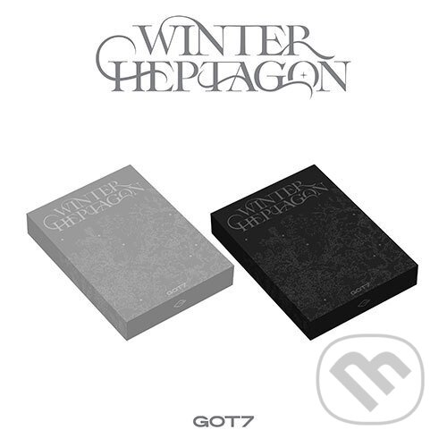 Levně Got7: Winter Heptagon / Photobook edition - Got7