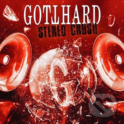 Levně Gotthard: Stereo Crush Ltd. LP - Gotthard