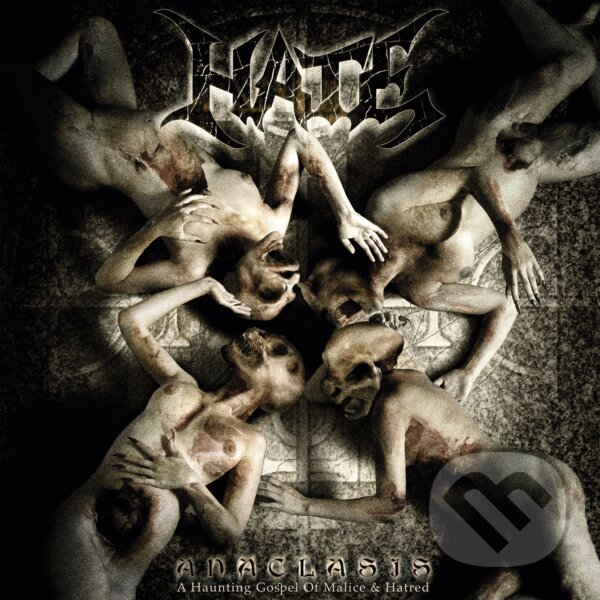 Levně Hate: Anaclasis - Hate
