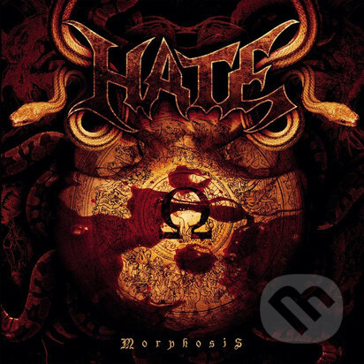 Levně Hate: Morphosis - Hate