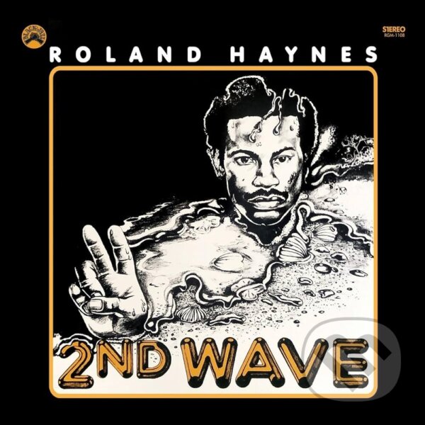 Levně Roland Haynes: Second Wave (Blue Liner Notes) LP