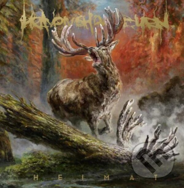 Levně Heaven Shall Burn: Heimat - Heaven Shall Burn