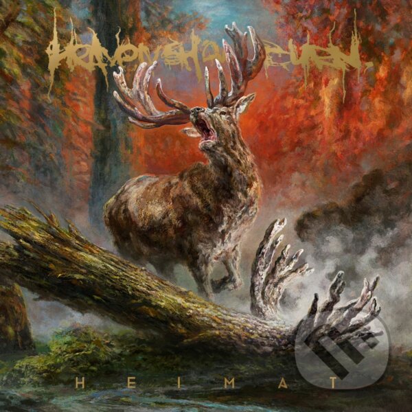 Levně Heaven Shall Burn: Heimat 3LP (3 LP) - Heaven Shall Burn
