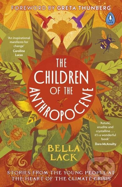 Kniha Children of the Anthropocene