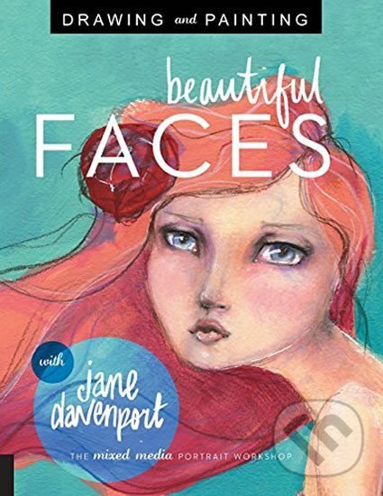 Levně Drawing and Painting Beautiful - Jane Davenport