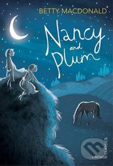 Kniha Nancy and Plum