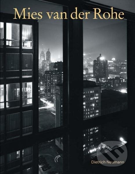 Kniha Mies van der Rohe