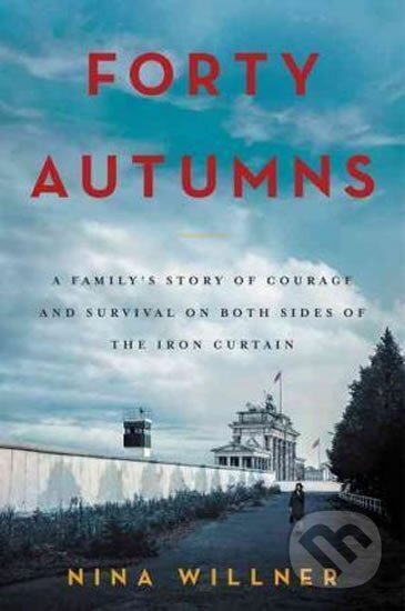 Kniha: Fourty Autmns (Nina Willner). HarperCollins, 2016