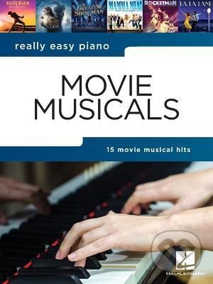 Kniha Really Easy Piano
