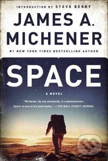 Levně Space - A. James Michener