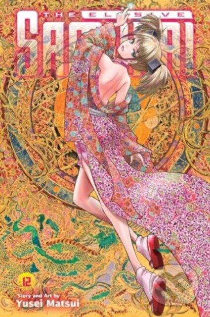 The Elusive Samurai, Vol. 12 - Yusei Matsui
