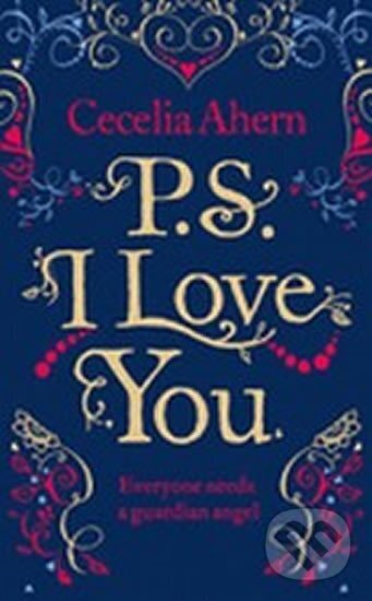 Kniha: PS, I Love You (Cecelia Ahernová). HarperCollins, 2004