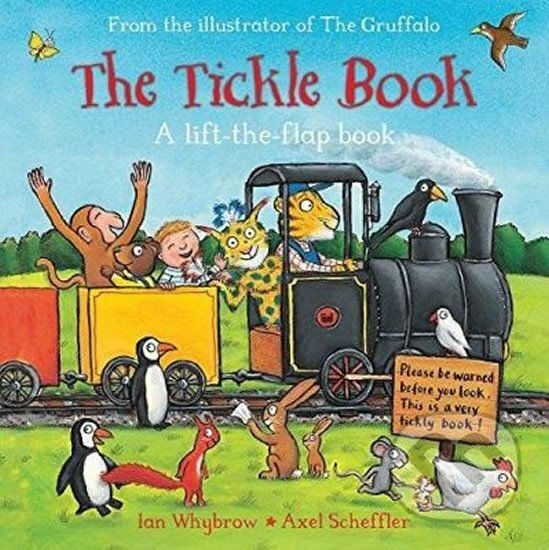 Levně The Tickle Book - Ian Whybrow